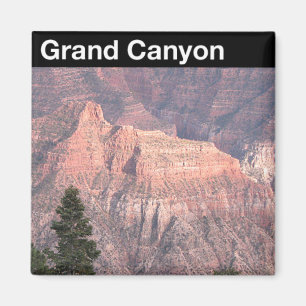 Nationaal park Grand Canyon (NoordRim) Magneet