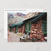 Nationaal park Grand Canyon - Phantom Ranch Briefkaart (Voorkant / Achterkant)
