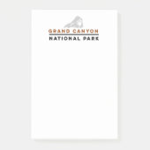 Nationaal park Grand Canyon Post-it® Notes (Voorkant)