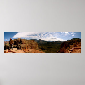Nationaal park Grand Canyon Poster