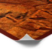 Nationaal park Grand Canyon Poster (Hoek)