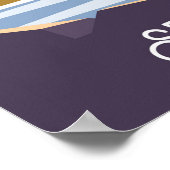 Nationaal park Grand Canyon Poster (Hoek)