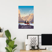 Nationaal park Grand Canyon Poster (Thuiskantoor)