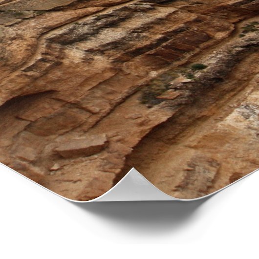 Nationaal park Grand Canyon - Poster (Hoek)