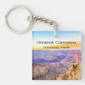 Nationaal park Grand Canyon Sleutelhanger (voorkant)