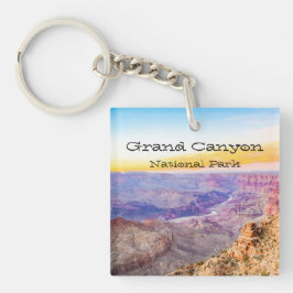Nationaal park Grand Canyon Sleutelhanger