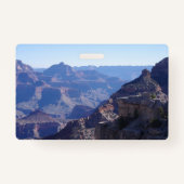 Nationaal park Grand Canyon, South Rim Badge (Achterkant)