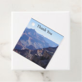 Nationaal park Grand Canyon, South Rim Bedankjes Labels (In situ)