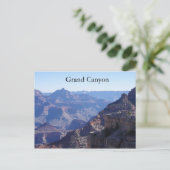 Nationaal park Grand Canyon, South Rim Briefkaart (Staand voorkant)