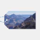 Nationaal park Grand Canyon, South Rim Cadeaulabel (Achterkant Horizontaal)