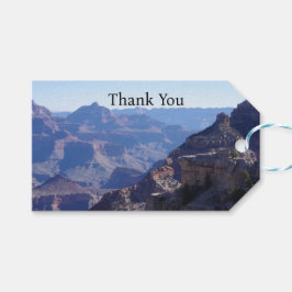 Nationaal park Grand Canyon, South Rim Cadeaulabel
