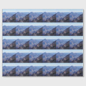 Nationaal park Grand Canyon, South Rim Cadeaupapier (Vlak)