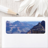 Nationaal park Grand Canyon, South Rim Etiket (Insitu)