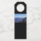 Nationaal park Grand Canyon, South Rim Flessenhanger (Achterkant)