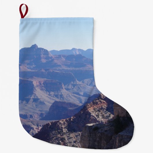 Nationaal park Grand Canyon, South Rim Grote Kerstsok (Voorkant)