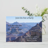 Nationaal park Grand Canyon, South Rim Kaart (Staand voorkant)