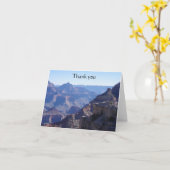 Nationaal park Grand Canyon, South Rim Kaart (Gele Bloem)