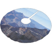 Nationaal park Grand Canyon, South Rim Kerstboom Rok (Gekanteld)