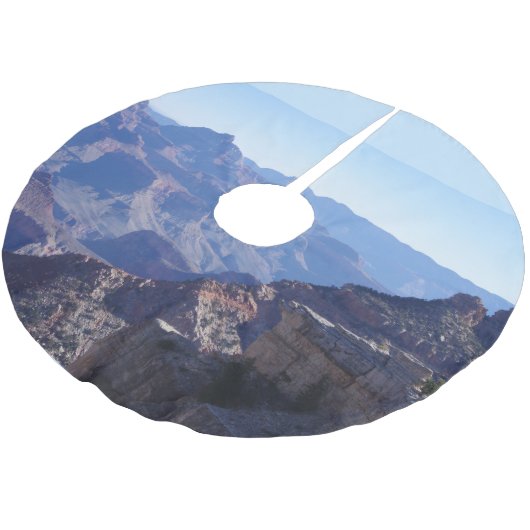 Nationaal park Grand Canyon, South Rim Kerstboom Rok (Gekanteld)