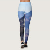 Nationaal park Grand Canyon, South Rim Leggings (Achterkant)