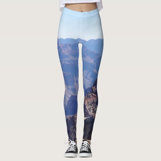 Nationaal park Grand Canyon, South Rim Leggings (Voorkant)