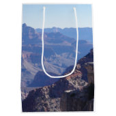 Nationaal park Grand Canyon, South Rim Medium Cadeauzakje (Achterkant)