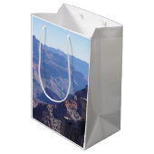 Nationaal park Grand Canyon, South Rim Medium Cadeauzakje (Achterkant Gekanteld)