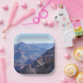 Nationaal park Grand Canyon, South Rim Papieren Bordje (Feest)