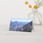 Nationaal park Grand Canyon, South Rim Plaatskaartje (Achterkant)