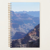 Nationaal park Grand Canyon, South Rim Planner (Voorkant)