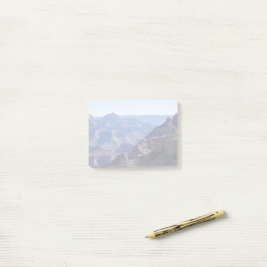 Nationaal park Grand Canyon, South Rim Post-it® Notes (Op bureau)