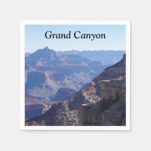 Nationaal park Grand Canyon, South Rim Servetten