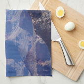 Nationaal park Grand Canyon, South Rim Theedoek (Quarter Fold)