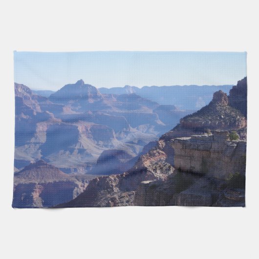 Nationaal park Grand Canyon, South Rim Theedoek (Horizontaal)