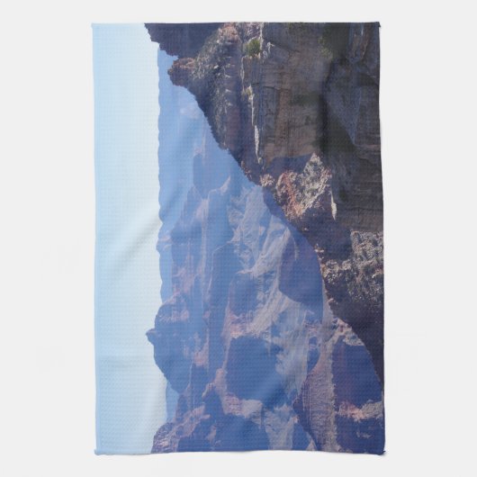 Nationaal park Grand Canyon, South Rim Theedoek (Verticaal)