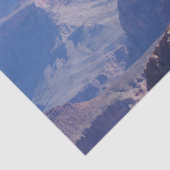 Nationaal park Grand Canyon, South Rim Tissuepapier (Detail)