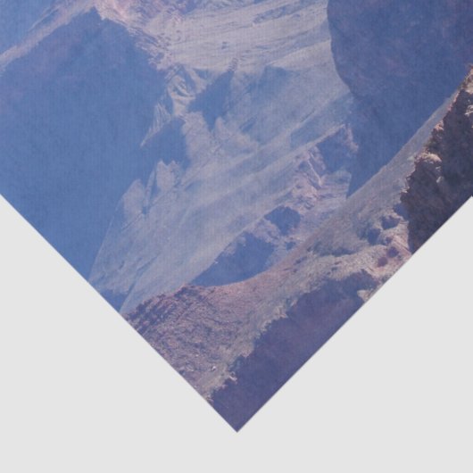 Nationaal park Grand Canyon, South Rim Tissuepapier