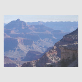 Nationaal park Grand Canyon, South Rim Tissuepapier