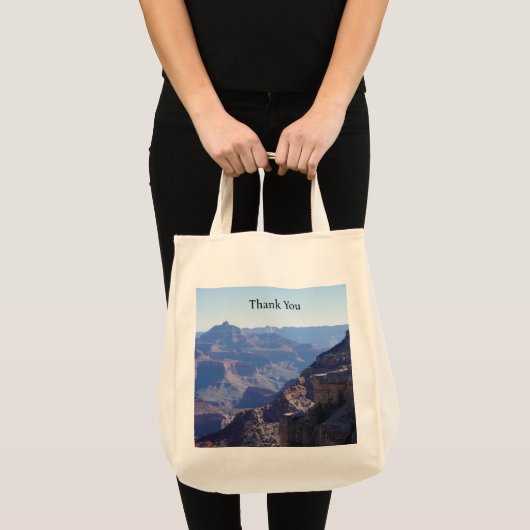 Nationaal park Grand Canyon, South Rim Tote Bag (Voorkant (product))