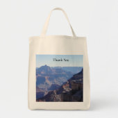 Nationaal park Grand Canyon, South Rim Tote Bag (Voorkant)