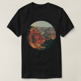 Nationaal park Grand Canyon T-shirt
