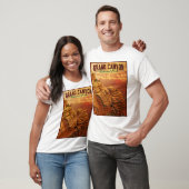 Nationaal park Grand Canyon T-shirt (Unisex)