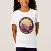 Nationaal park Grand Canyon T-shirt (Voorkant)