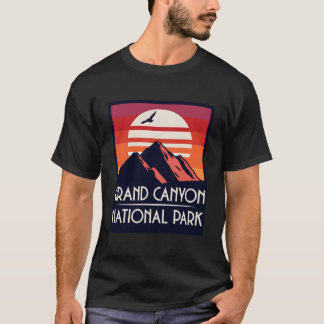 Nationaal park Grand Canyon T-shirt