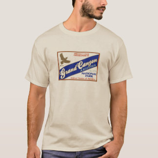 Nationaal park Grand Canyon T-shirt
