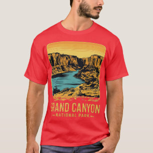 Nationaal park Grand Canyon T-shirt