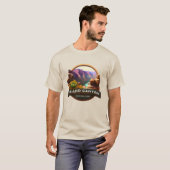 Nationaal park Grand Canyon T-shirt (Voorkant volledig)
