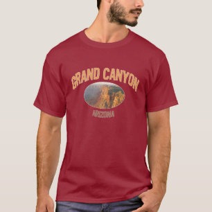 Nationaal park Grand Canyon T-shirt