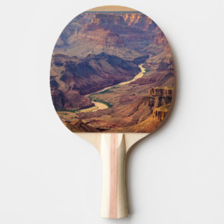 Nationaal park Grand Canyon Tafeltennisbatje