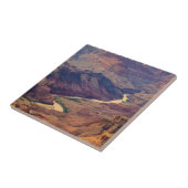 Nationaal park Grand Canyon Tegeltje (Zijkant)